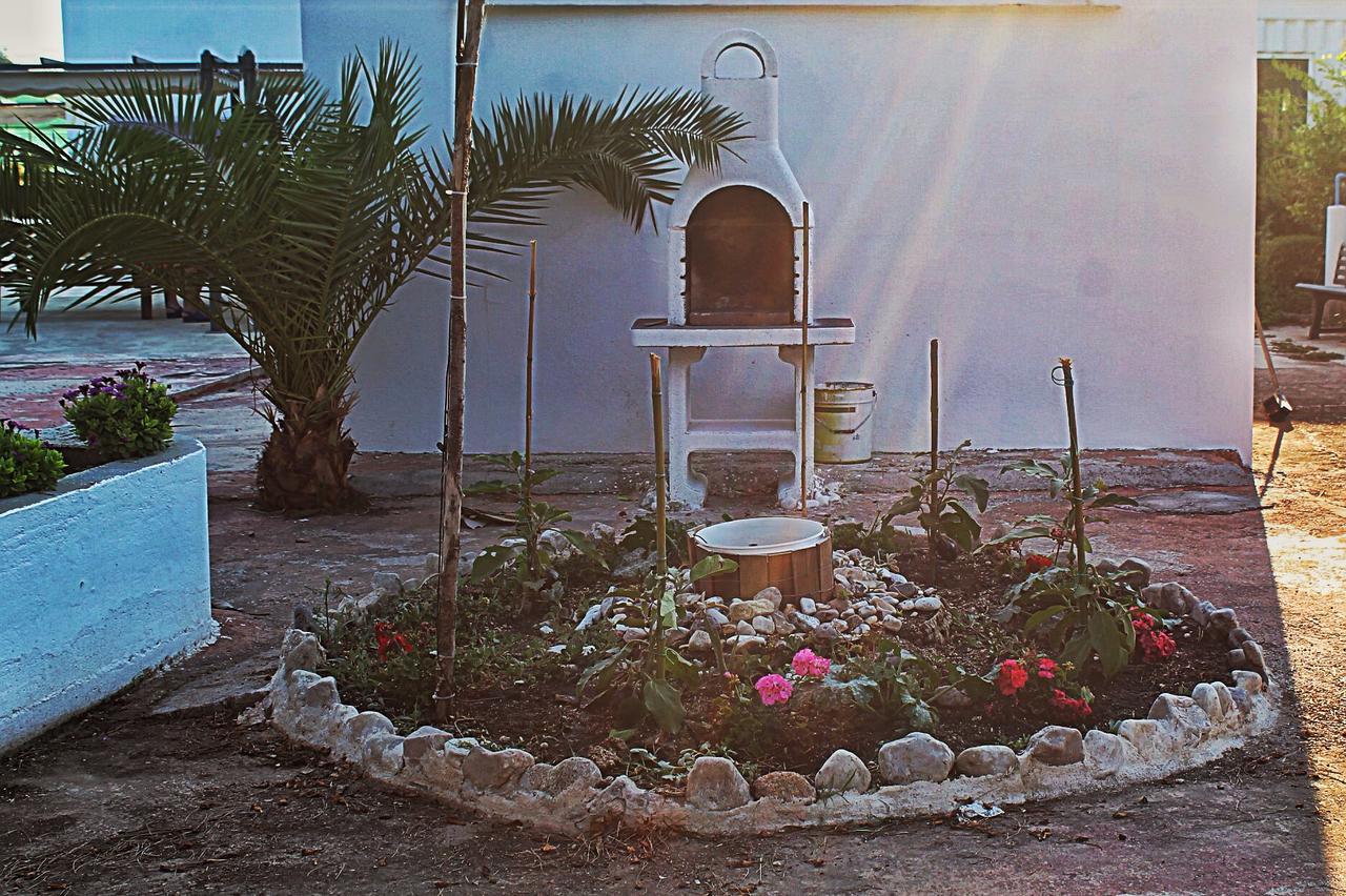 La Margherita Rodi Garganico Exterior photo
